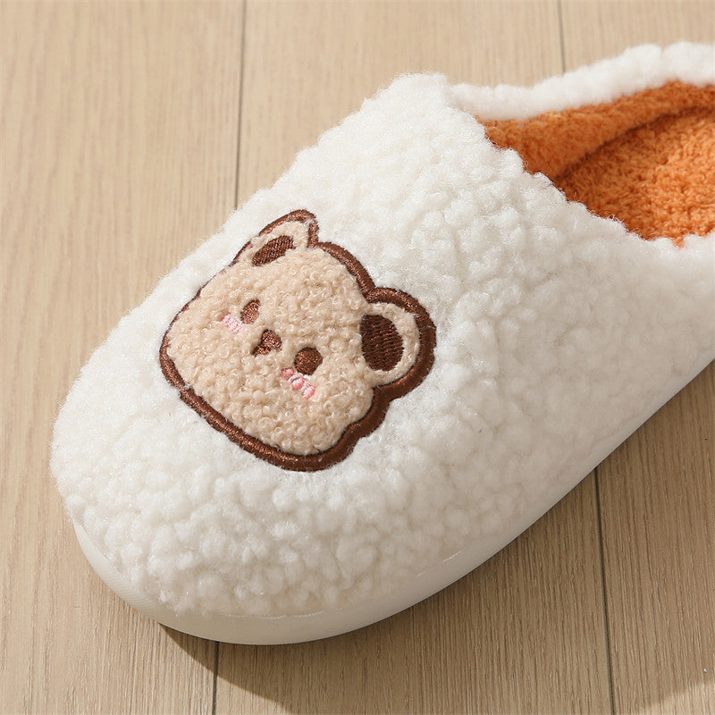 Attraence™ Pantofole Teddy Bear