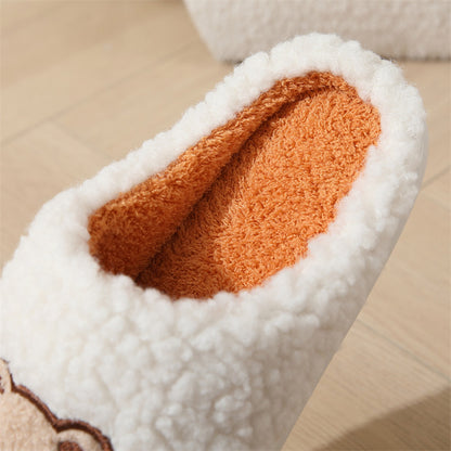 Attraence™ Teddy Bear Slippers