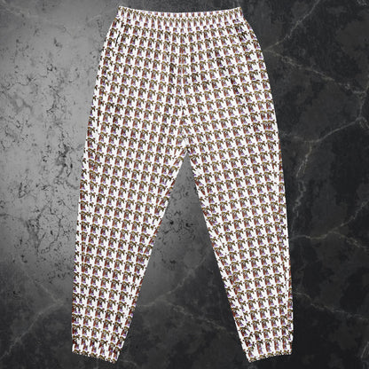 Attraence™ Unisex All Over Print Track Pants