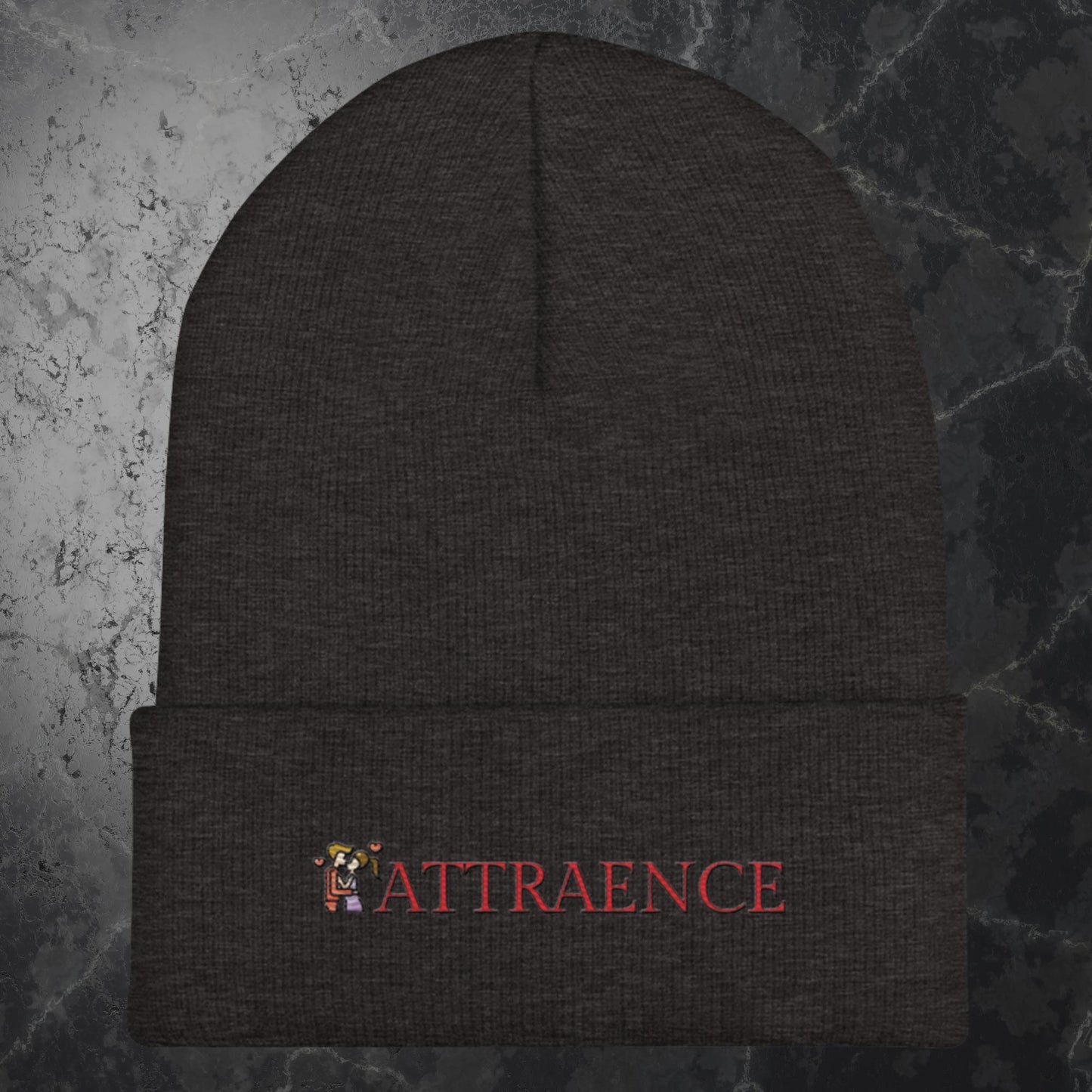 Attraence™ Cuffed Beanie