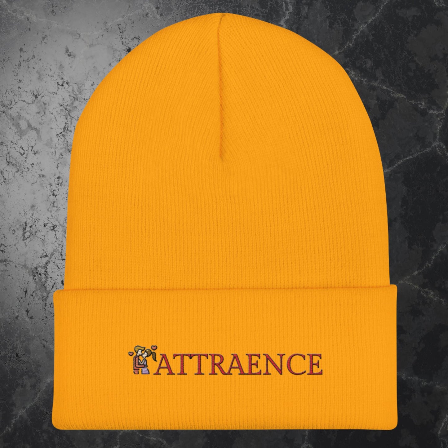 Attraence™ Cuffed Beanie