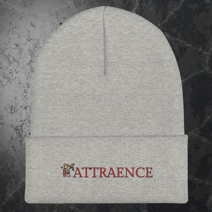 Attraence™ Cuffed Beanie