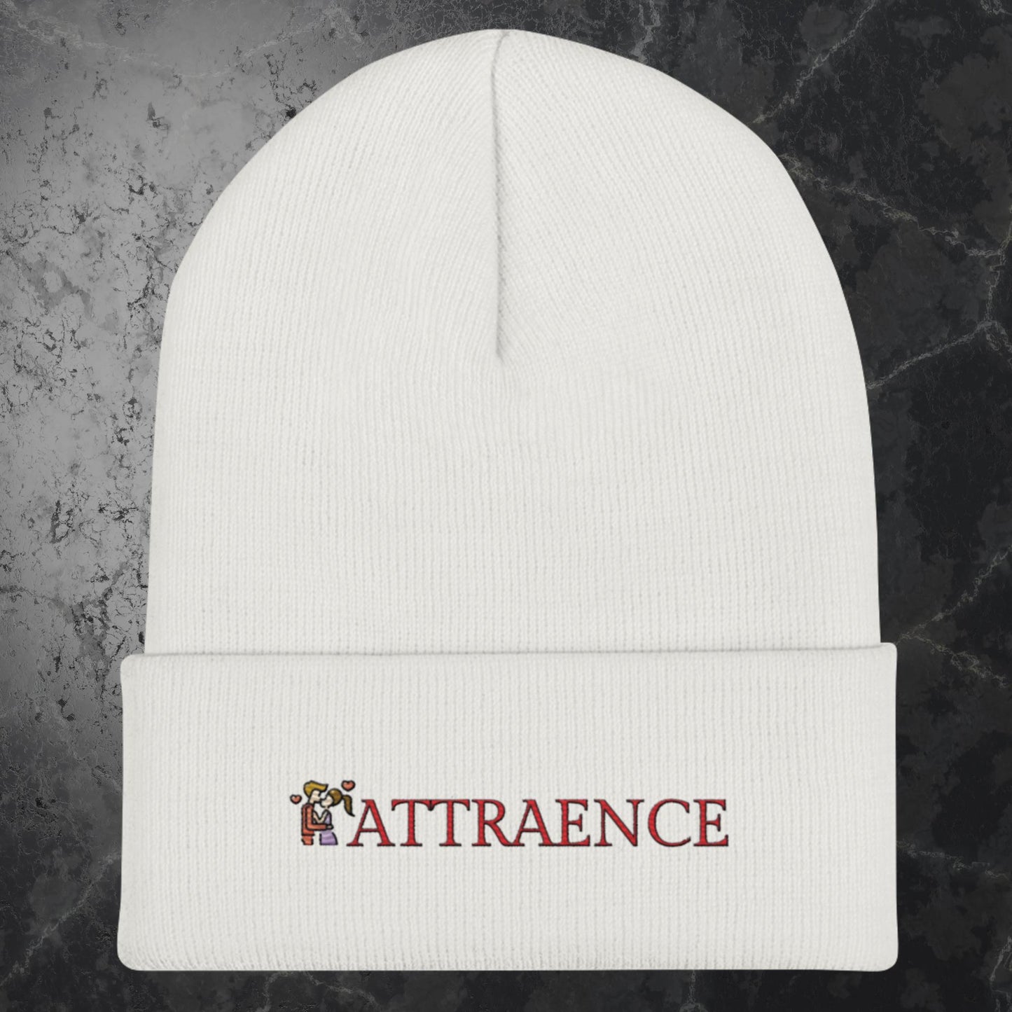 Attraence™ Cuffed Beanie