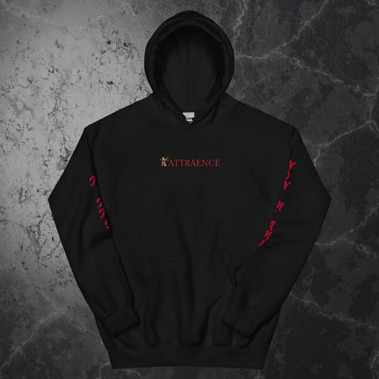 Attraence™ M'ami non M'ami Hoodie