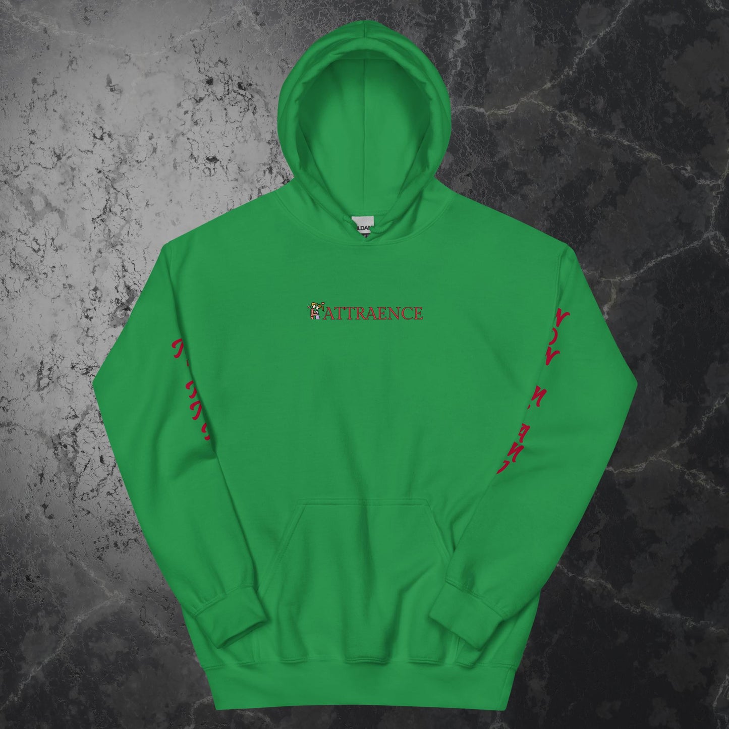 Attraence™ M'ami non M'ami Hoodie