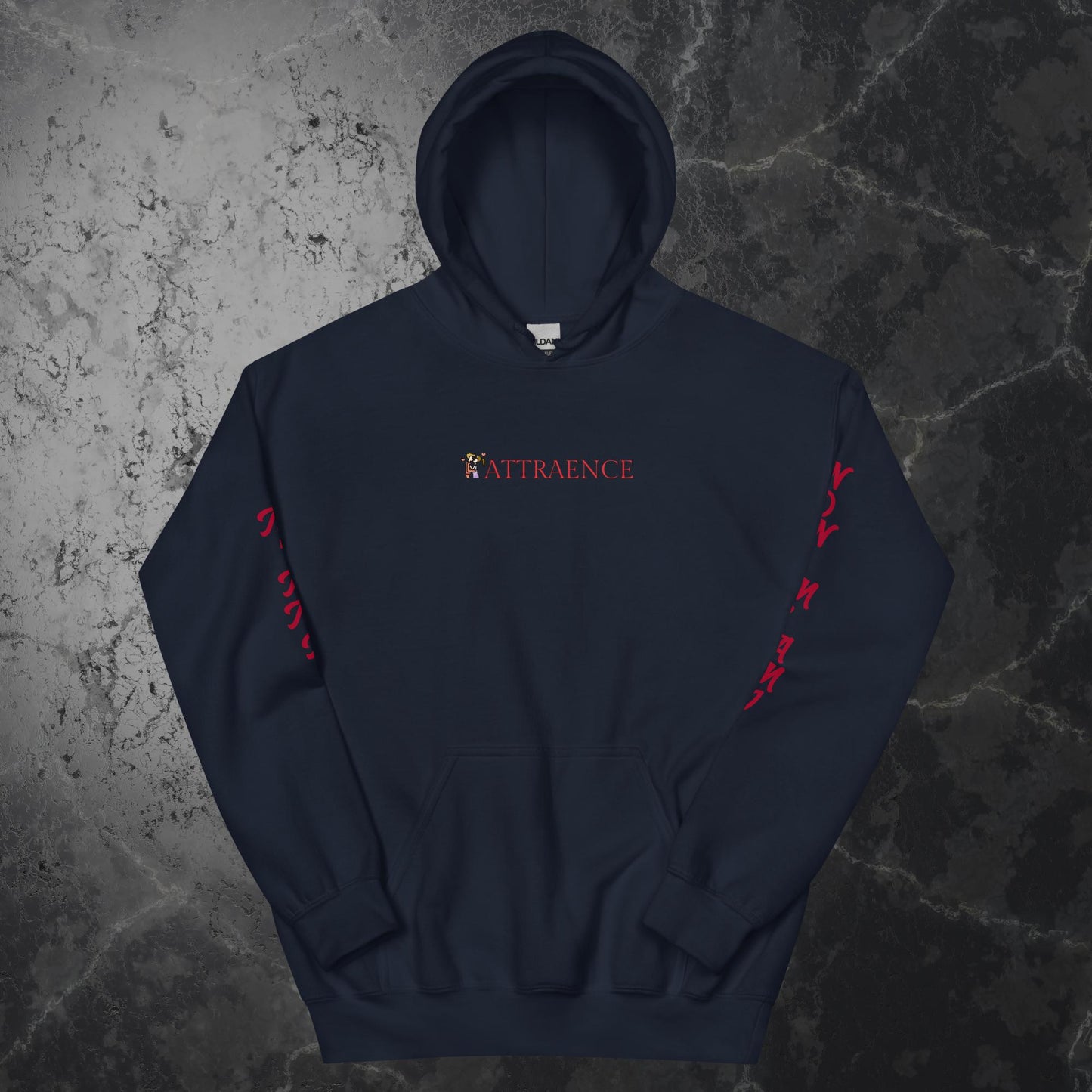 Attraence™ M'ami non M'ami Hoodie