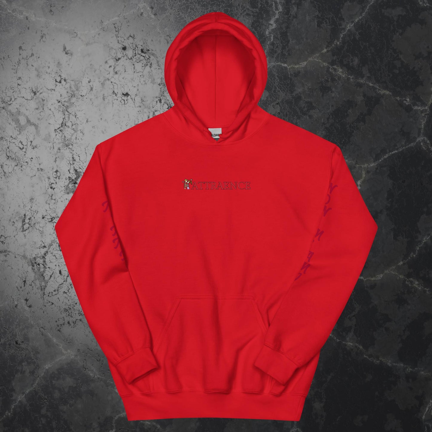 Attraence™ M'ami non M'ami Hoodie