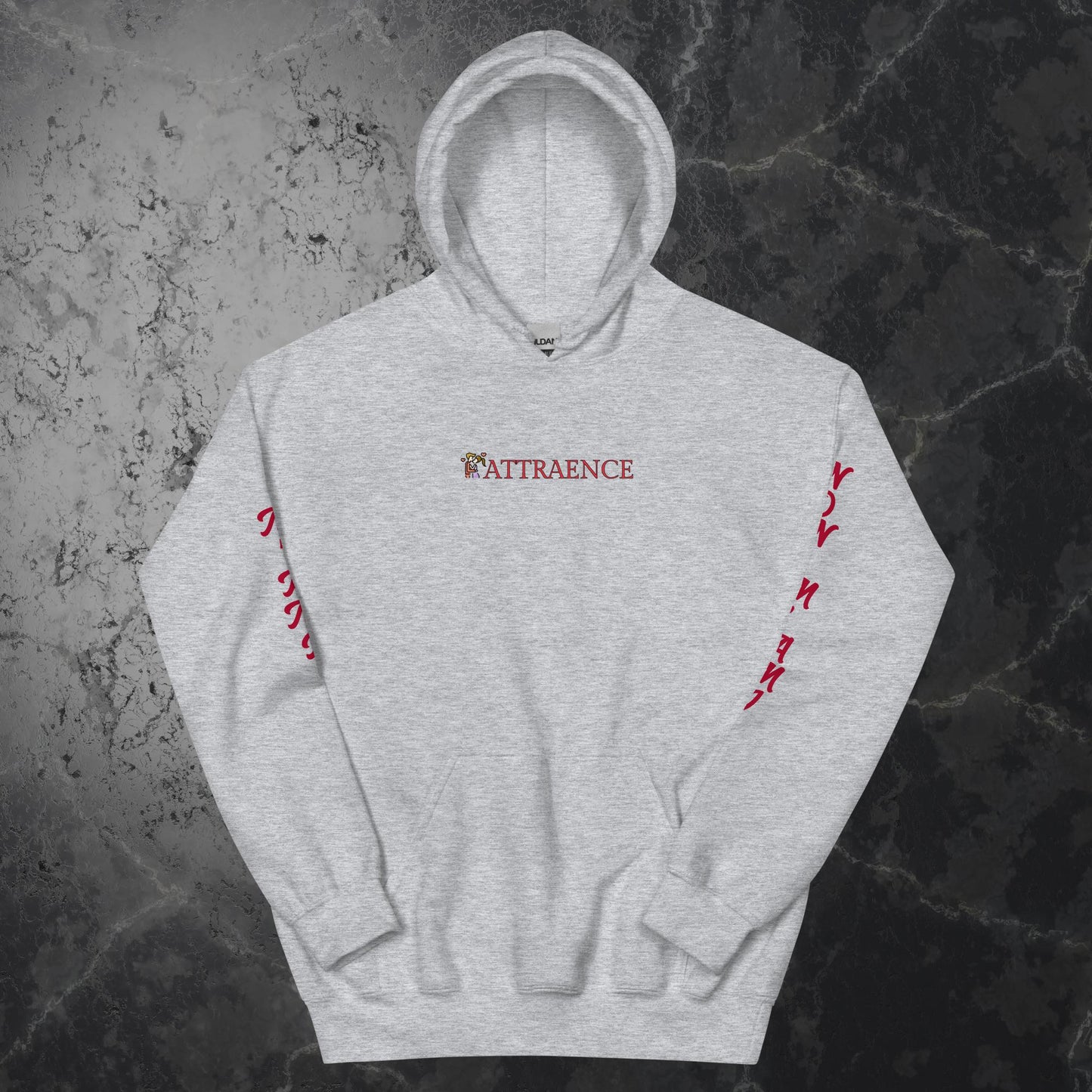 Attraence™ M'ami non M'ami Hoodie